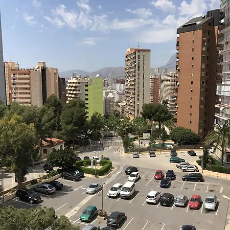 דירה Rincon De Loix בנידורם